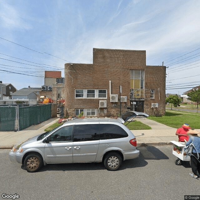 street view of Genesis Adult Daycare