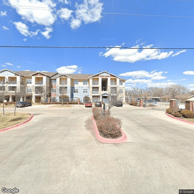 street view of Mariposa Apartment Homes