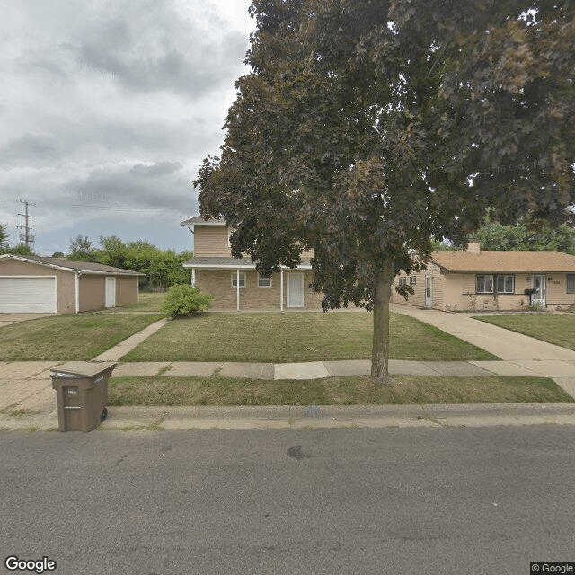 street view of Linda Vista Assisted Living