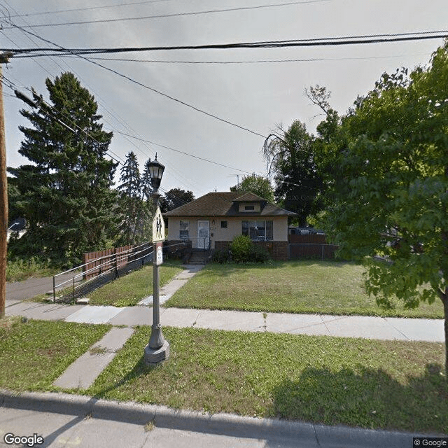 street view of Sunnybrook Residence