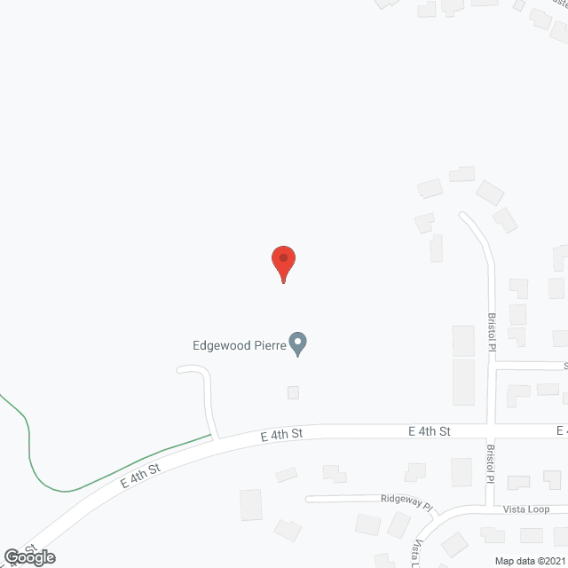 Edgewood Pierre in google map