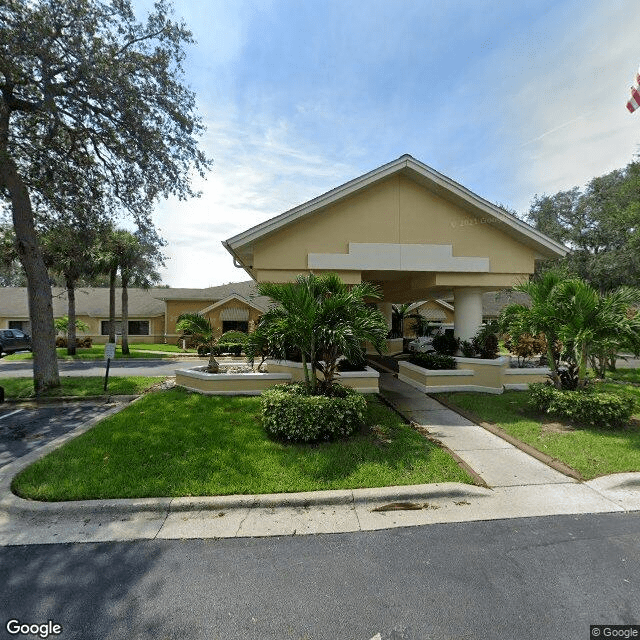 street view of Royal Oaks Nursing & Rehab Center