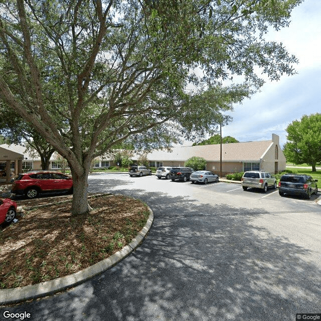 street view of Coastal Health and Rehabilitation Center