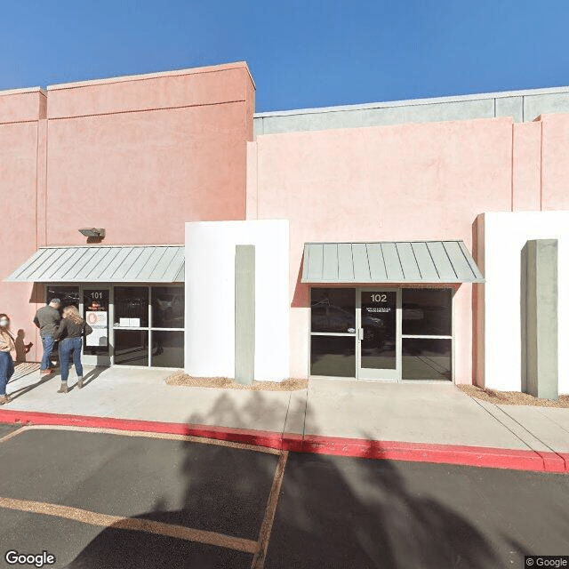 street view of Nevada Hand