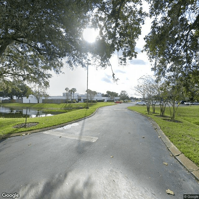 street view of South Seminole Hospital