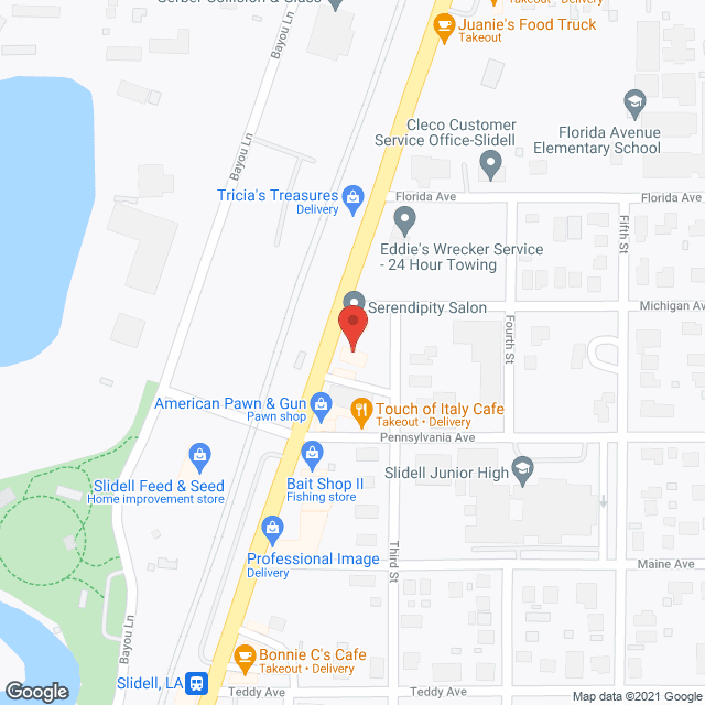 Home Instead - Slidell, LA in google map