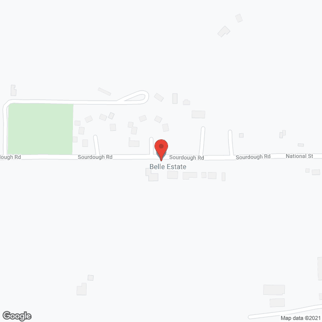 Belle Estate in google map