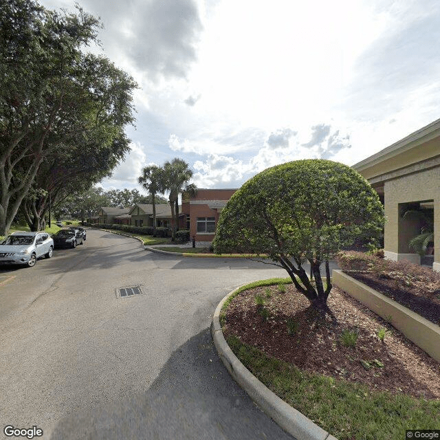 street view of Metro West Nursing and Rehabilitation Center