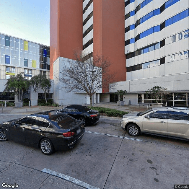 street view of AdventHealth Orlando