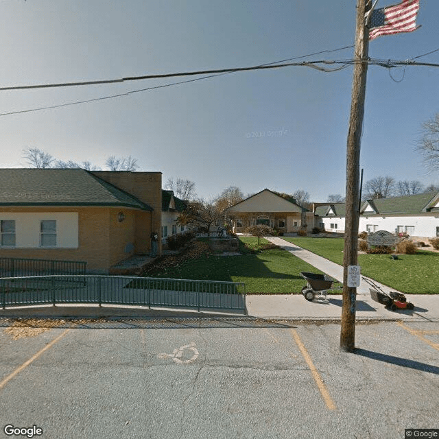 street view of Union Court Assisted Living