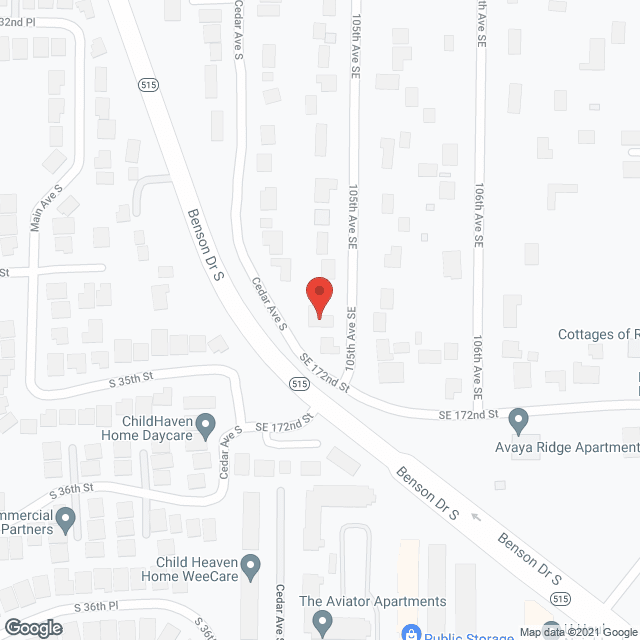 Bethesda Lutheran Communities in google map