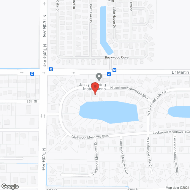 Judah House LLC in google map