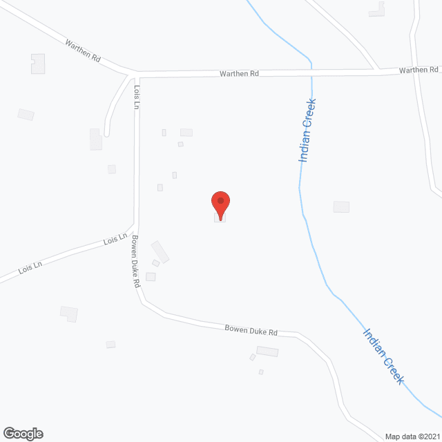 Three Peaks Adult Foster Home in google map