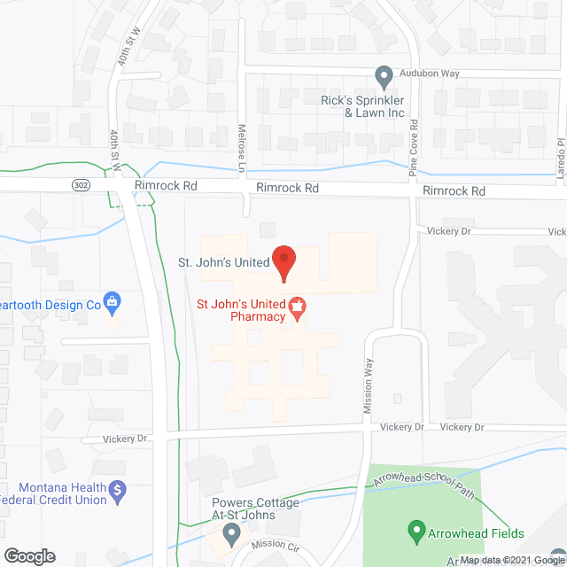 Chapel Court in google map