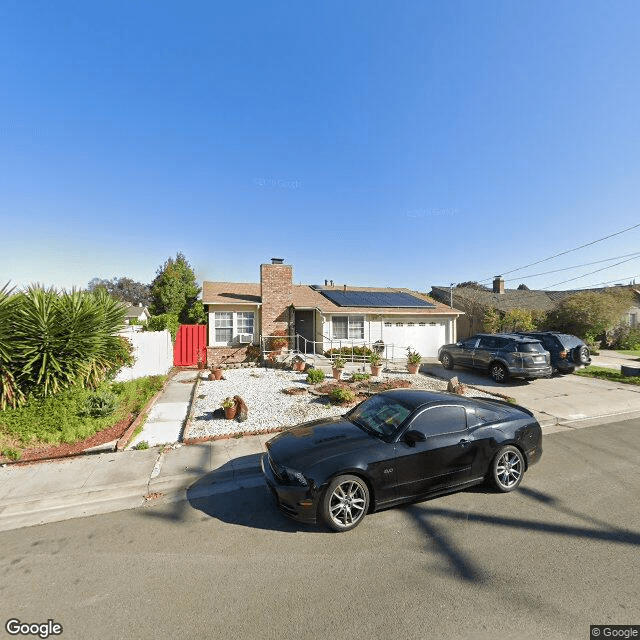street view of Blissful Care Home