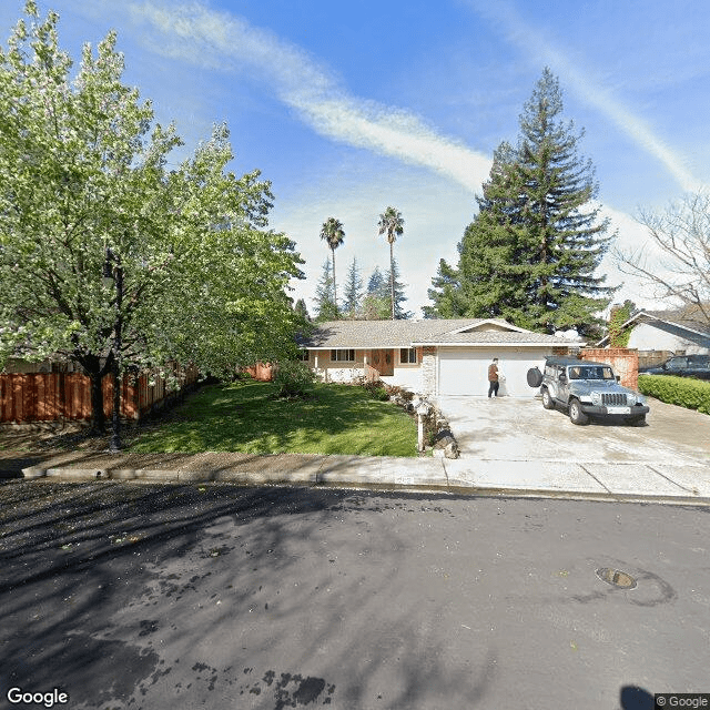street view of Blackhawk Senior Residential Care