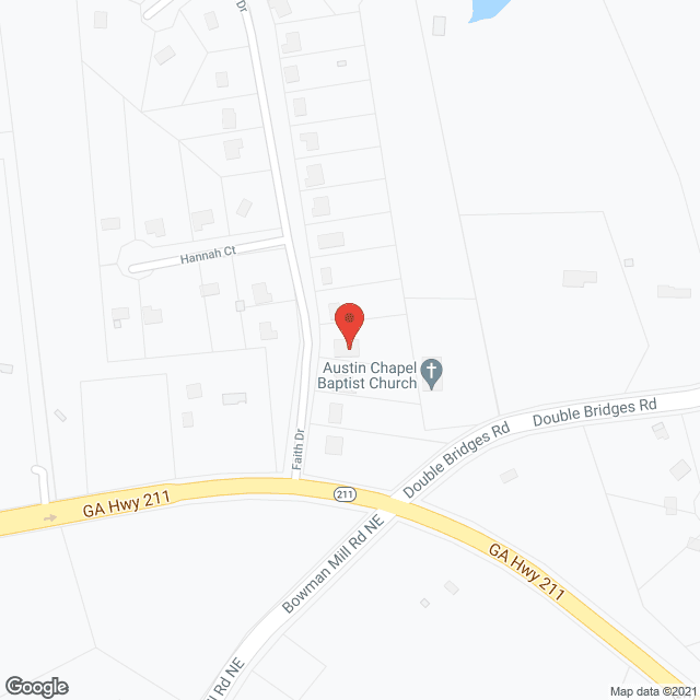 A Host Home Provider in google map