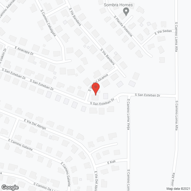 Senior Moments Adult Daycare, LLC in google map