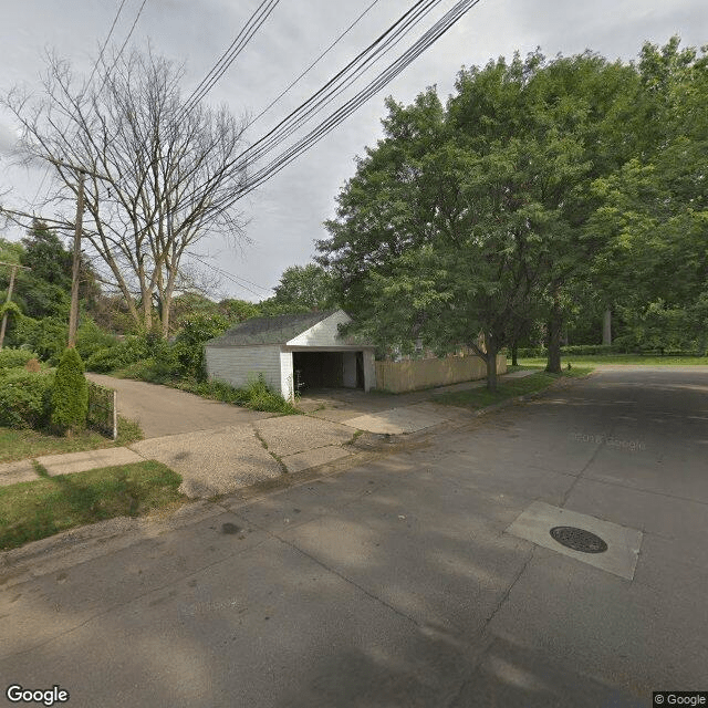 street view of Michigan Housing