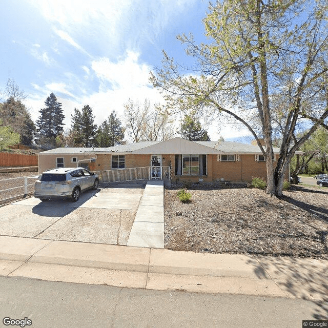 street view of Carelink Assisted Living