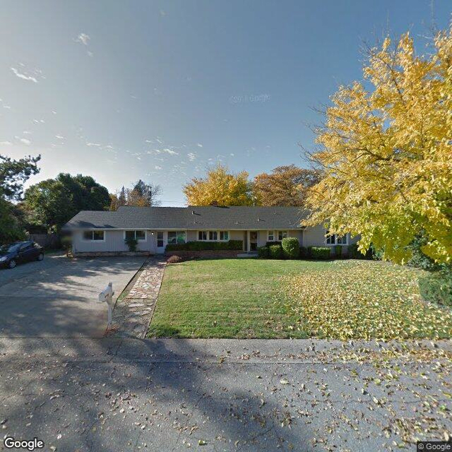 street view of Redbud Care Home