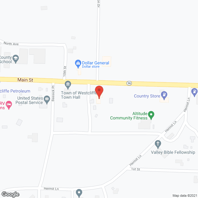 Valley Assisted Living, Inc in google map