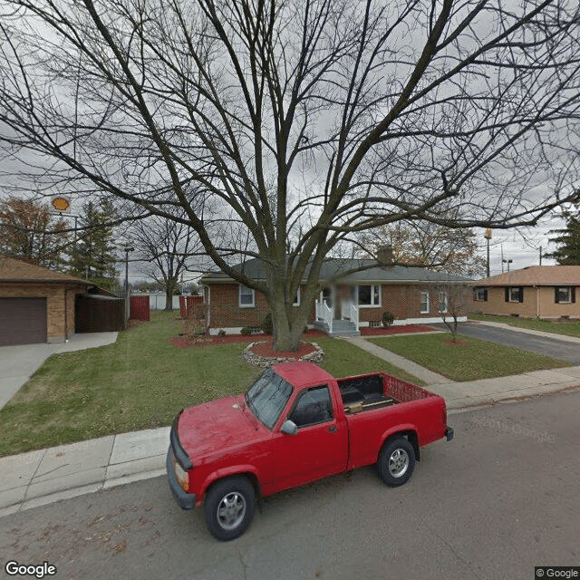 street view of Second Chance Residential Group Home