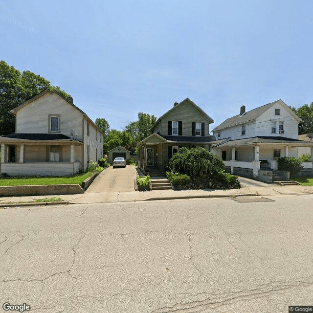 street view of Rita Barr Foster Home