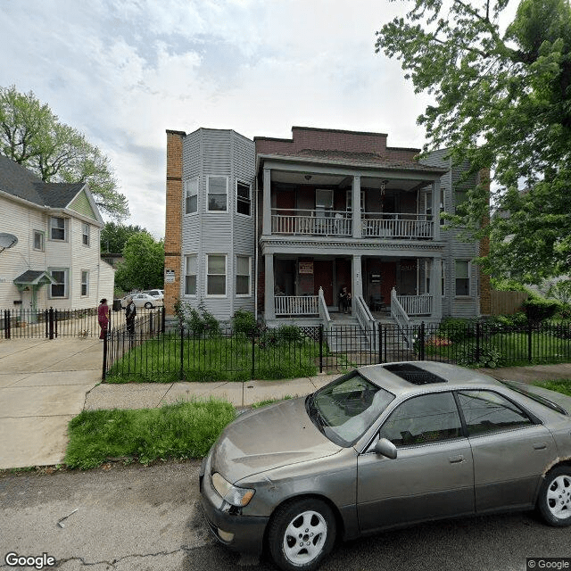 street view of Old Brooklyn IV