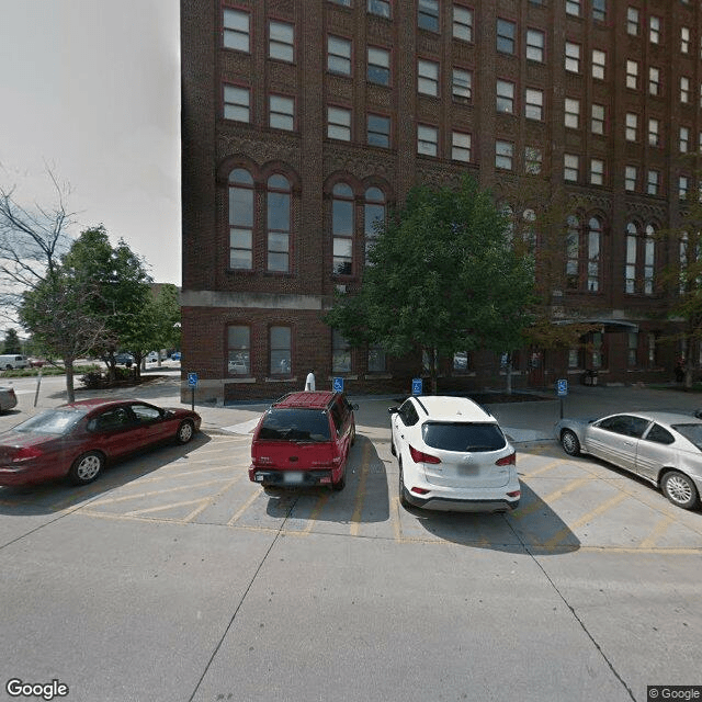 street view of Livestock Commons