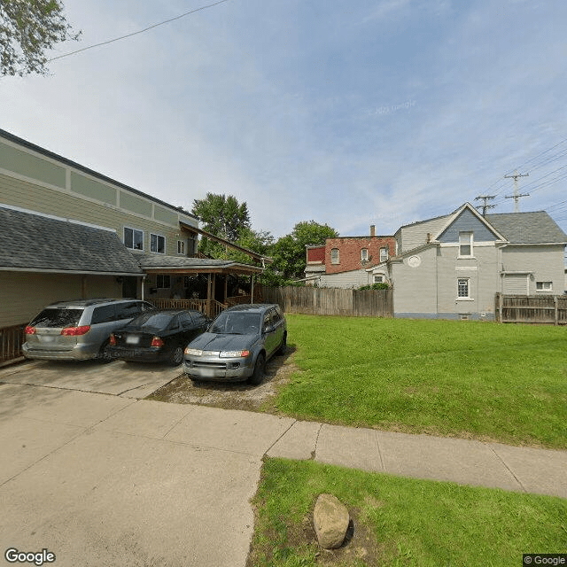 street view of Madison Commons Group Home lV