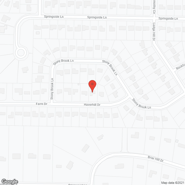 Linda Colson in google map