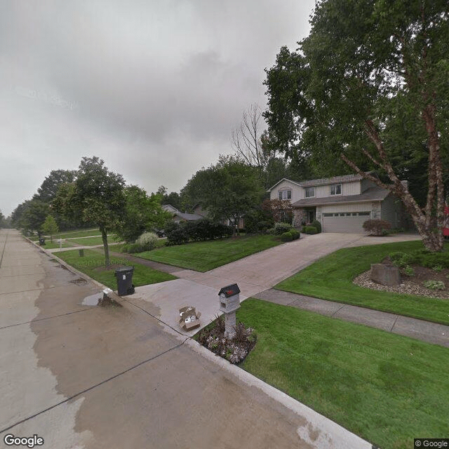 street view of Linda Colson