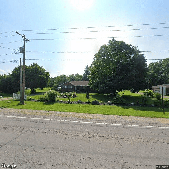 street view of Keeton Adult Foster Home