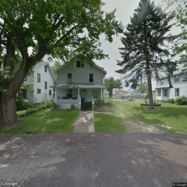 street view of Jones Residential Services, Inc