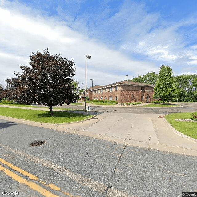 street view of Garfield Commons- Handicapped Home