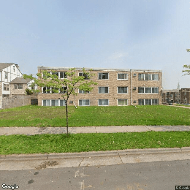 street view of GRANDMA'S PLACE INC