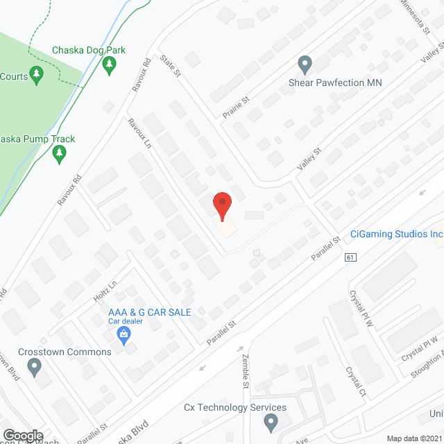 TRANQUIL LIVING in google map