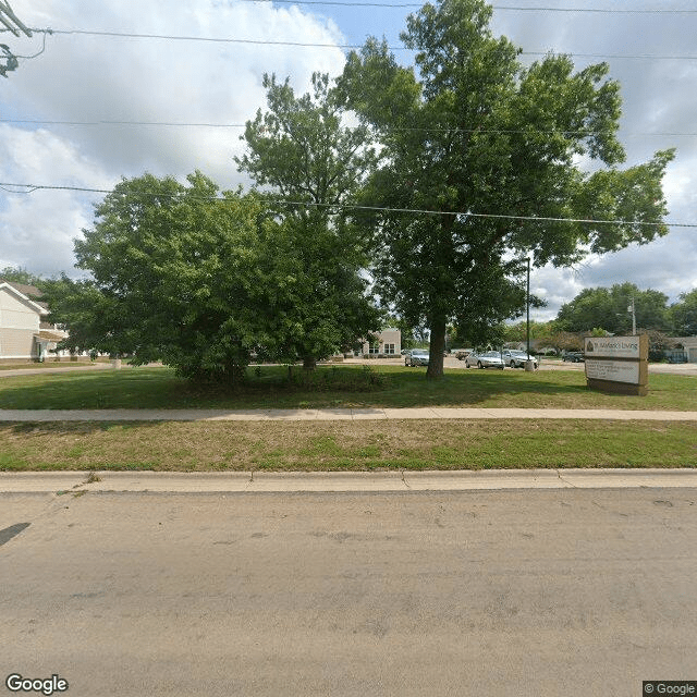 street view of Kenwood Heritage Living