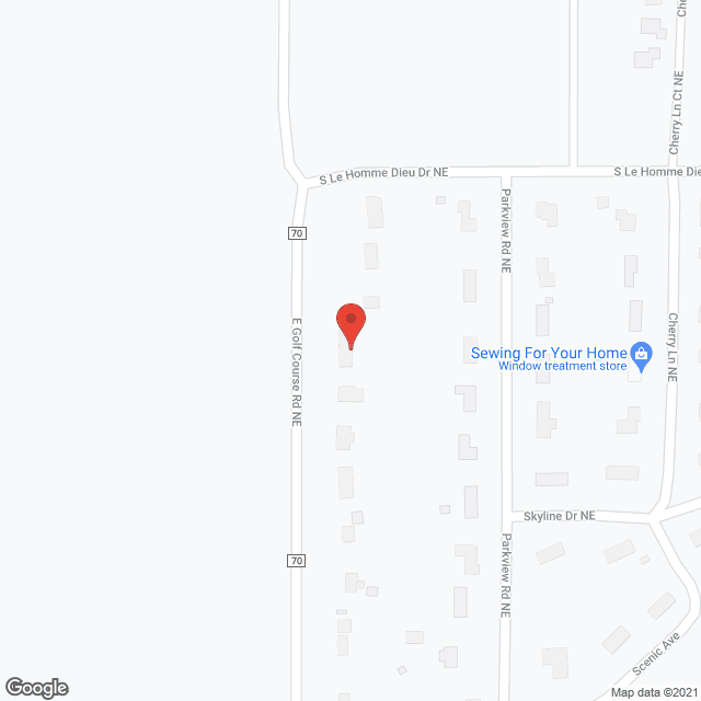 Sharon's Senior Services INC in google map