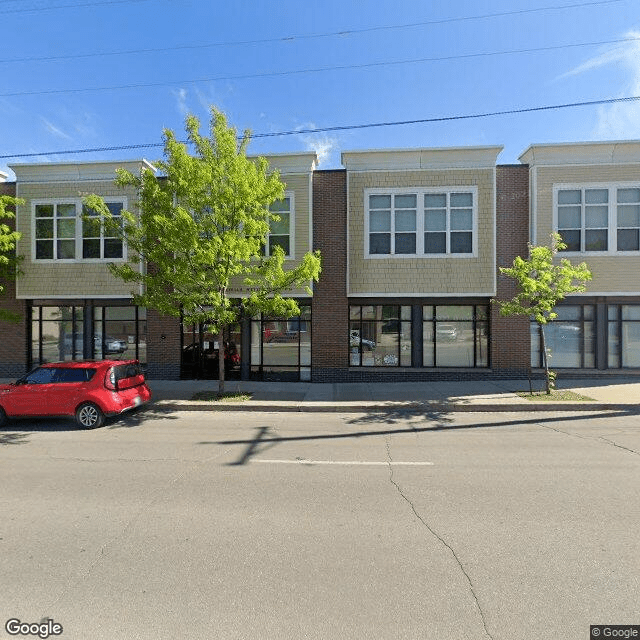 street view of Baker Creek Senior Living Apartments