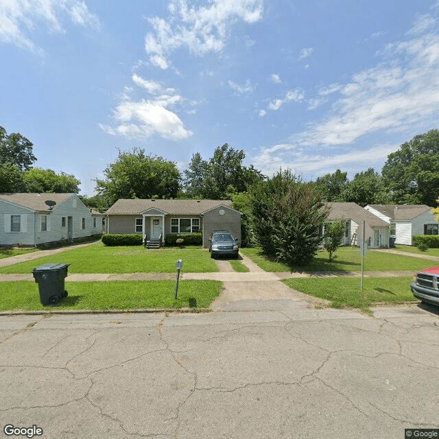 street view of Hilldale Springs