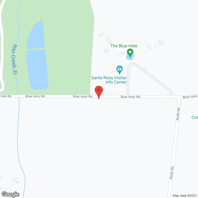 SCS- LOS AMIGOS HEALTHCARE CENTER in google map