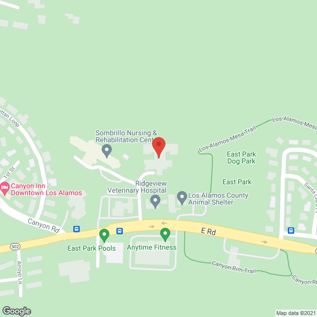 Aspen Ridge Lodge in google map