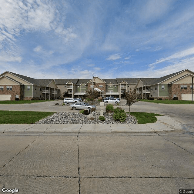 street view of Primrose Retirement Community of Gillette