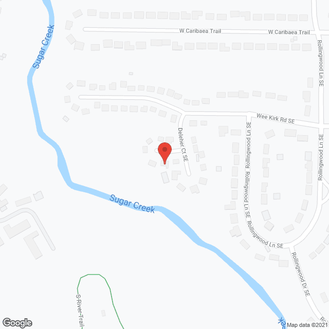 Realjoy Personal Care Home in google map