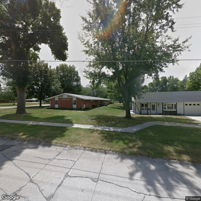 street view of Rotary Senior Living