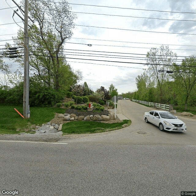 street view of Trails of Hudson