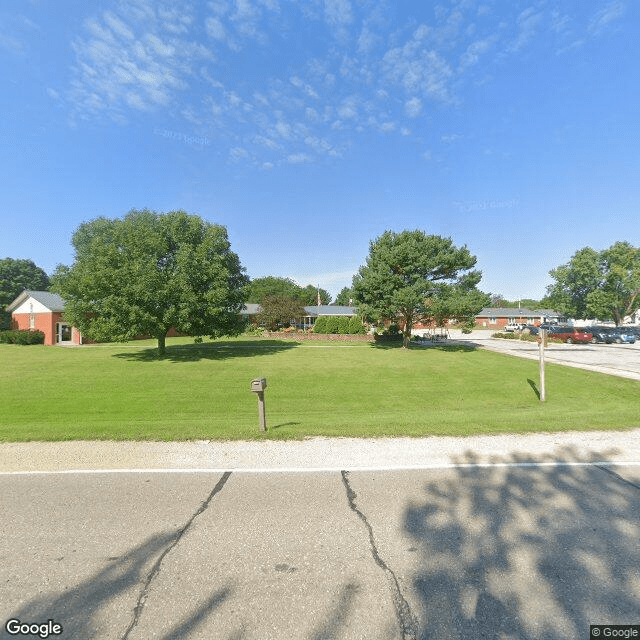 street view of STACYVILLE COMMUNITY NURSING HOME