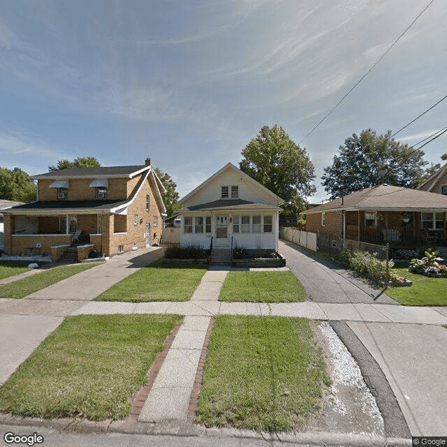 street view of Toledo Group Home